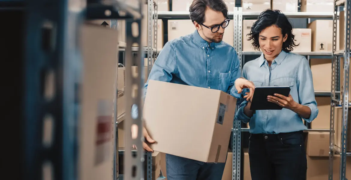 Gestión de stocks: Etapas a tener en cuenta en tu almacén