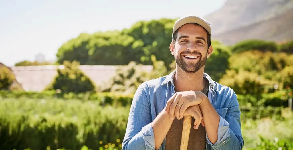 ¿Cuántas hectáreas son necesarias para ser un joven agricultor?