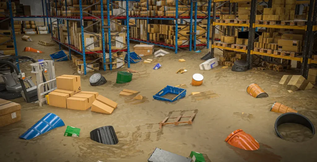 ¿Cómo puedes proteger tu empresa de fenómenos climatológicos extremos?