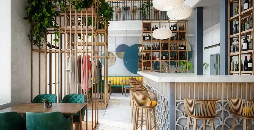 Seguro para comercio: continente y contenido del local