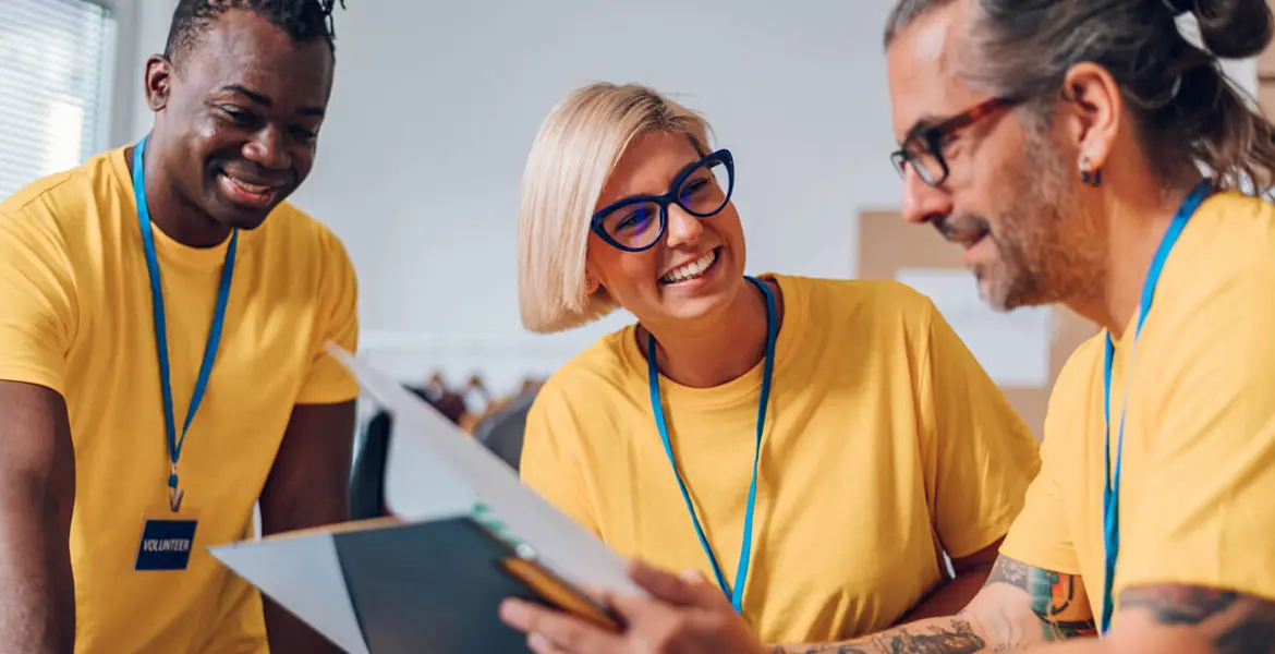 Tengo una asociación sin ánimo de lucro