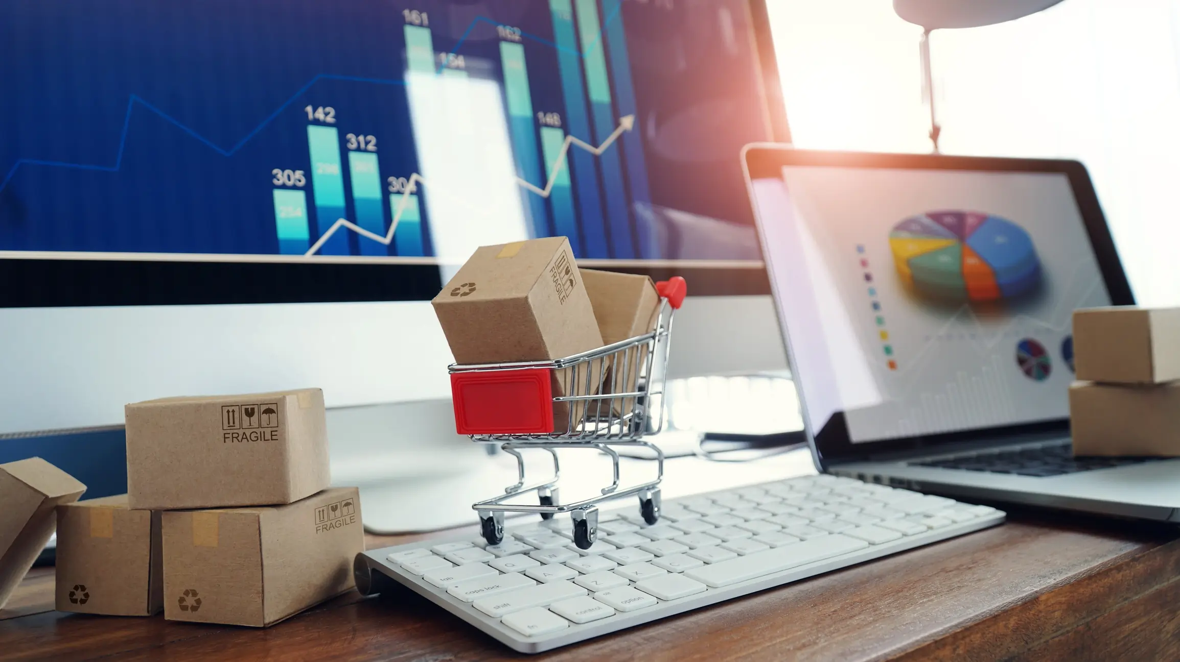 Cómo aumentar ventas online y offline