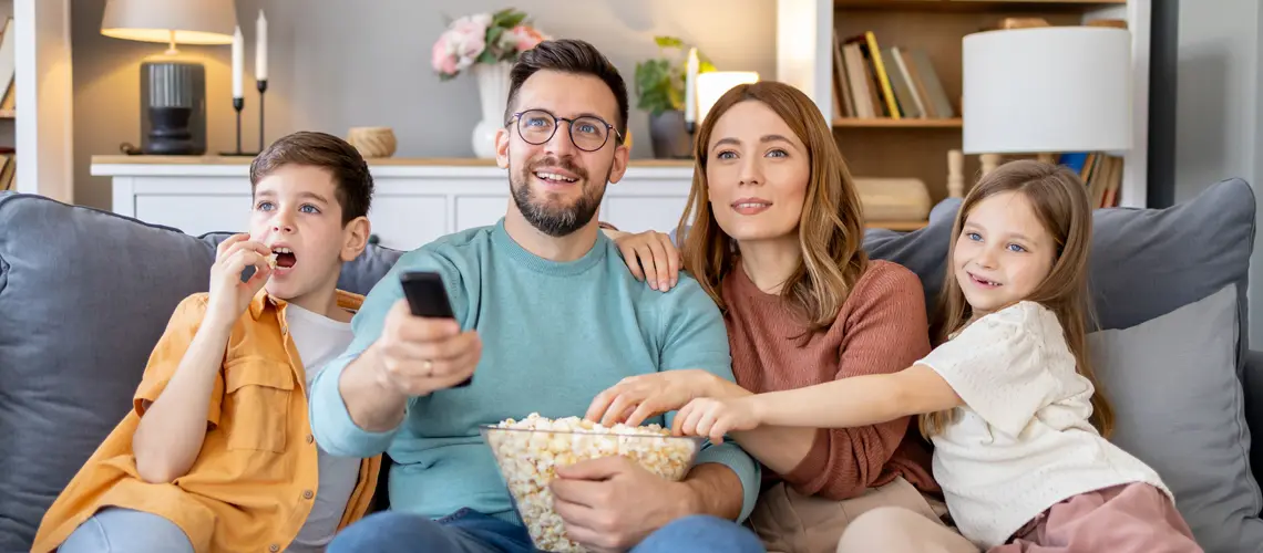 Películas musicales niños de 10 a 12 años