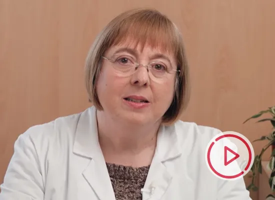 Doctora Ángeles Ponce Martínez