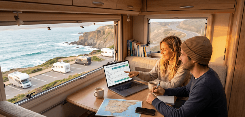 Guía de seguro de autocaravana: qué necesitas saber antes de contratarlo
