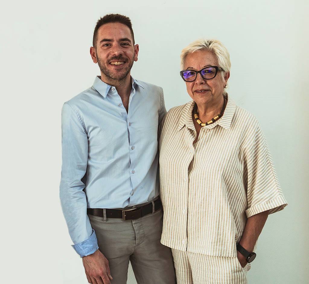 Photo of the Occident Joan Clemente Assessors agency team