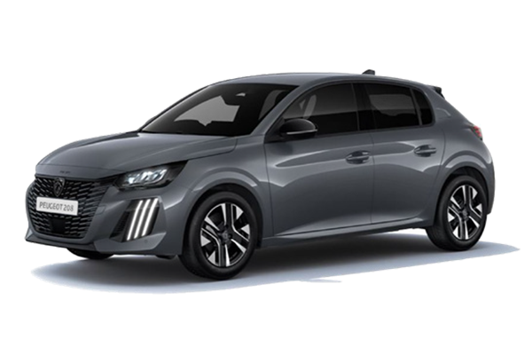 Renting Peugeot 208 