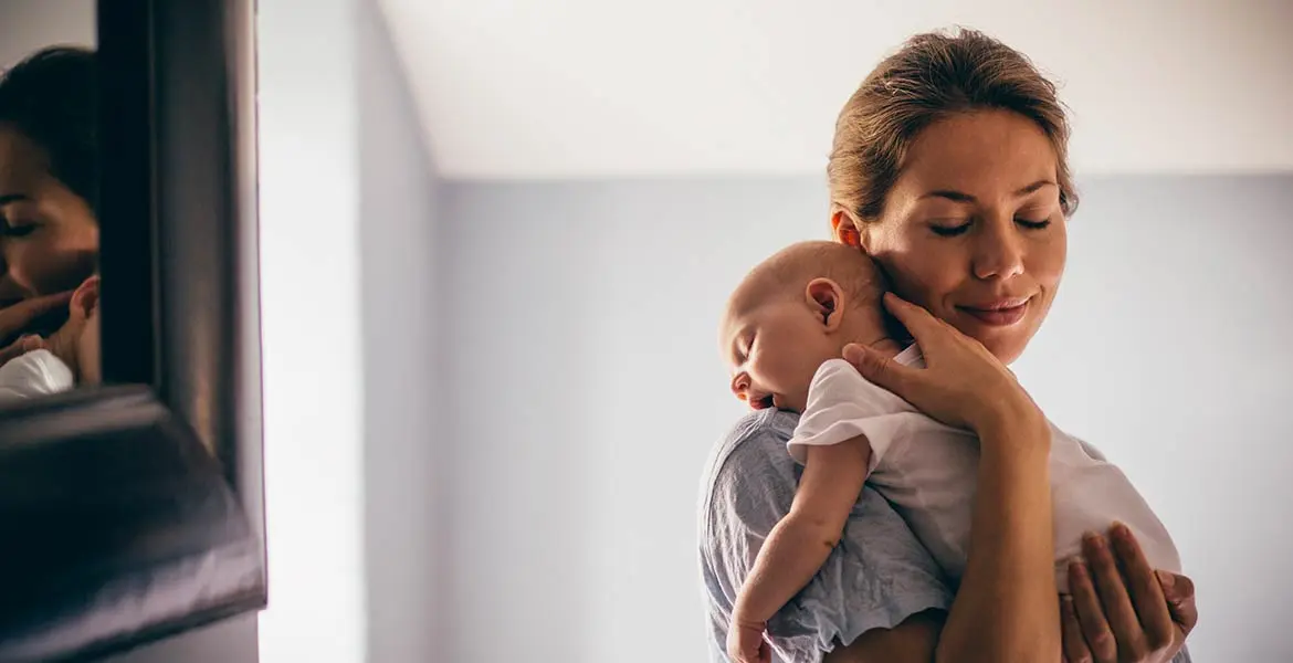 baja maternal autonomo