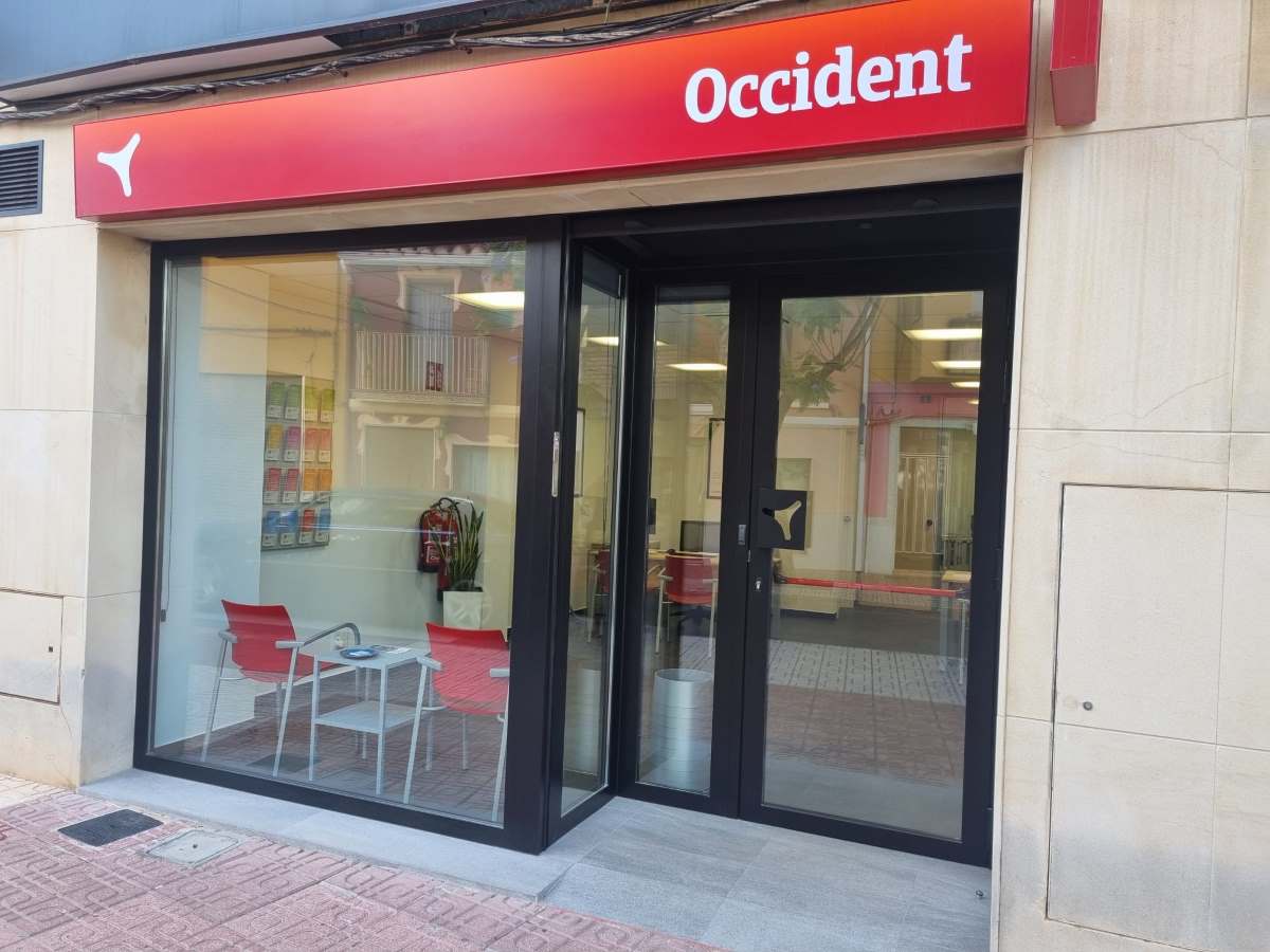 Agencia exclusiva de Occident en Oropesa