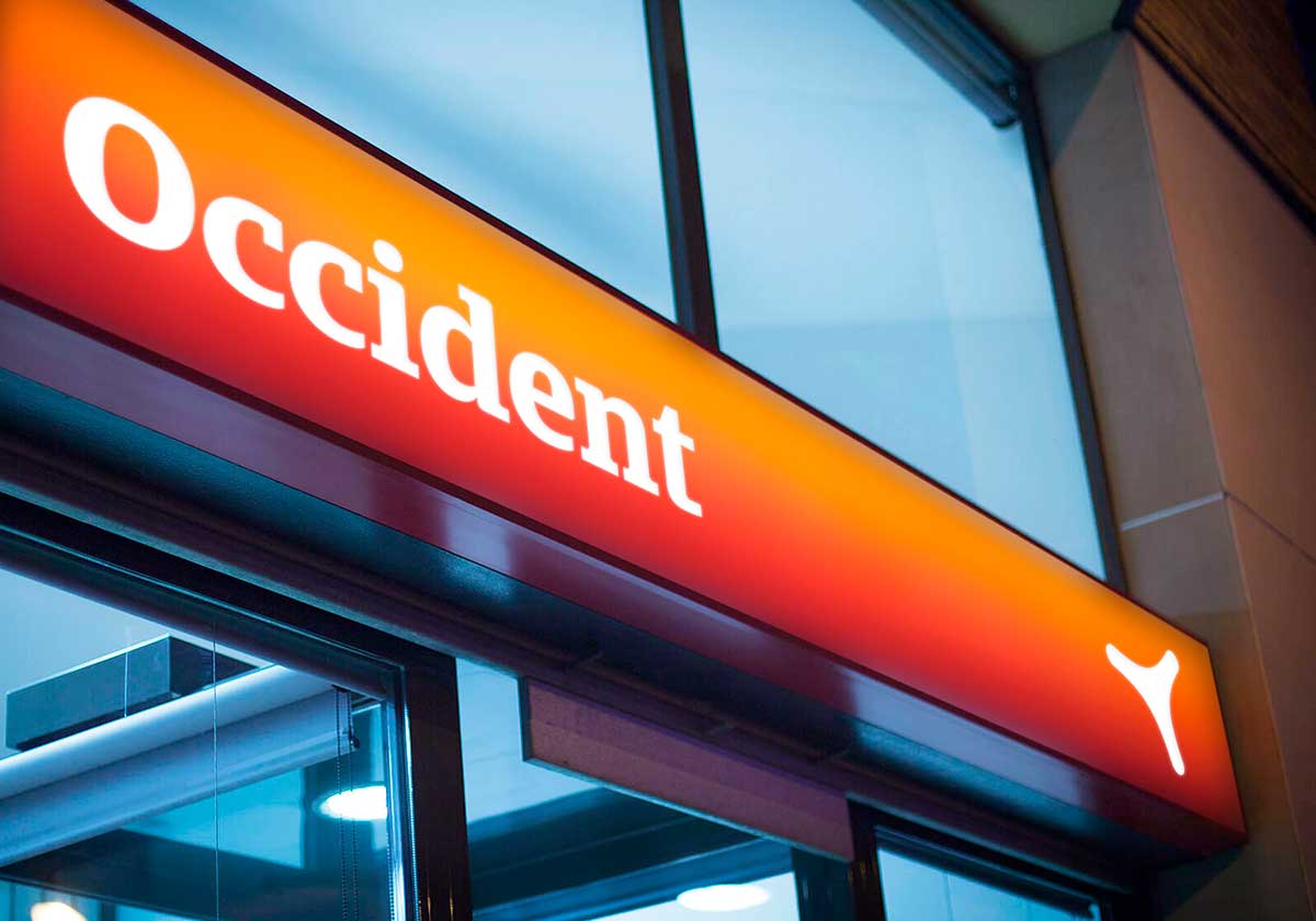 Occident agent in Ecija