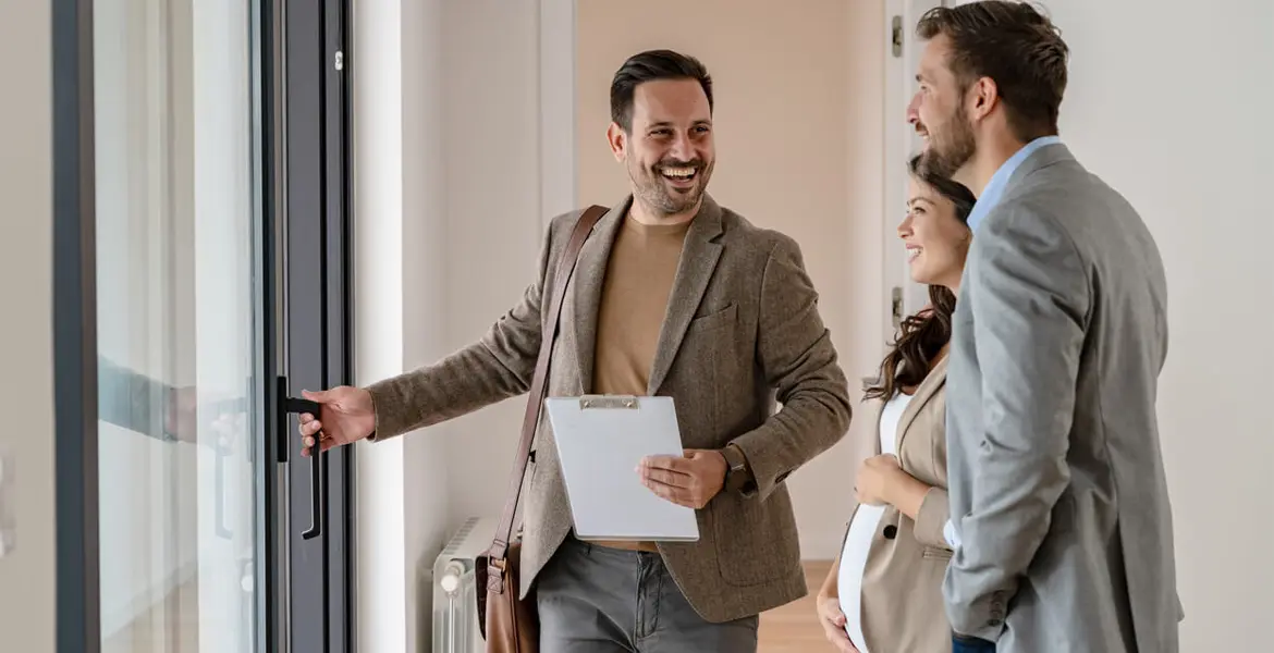 agente inmobiliario autónomo