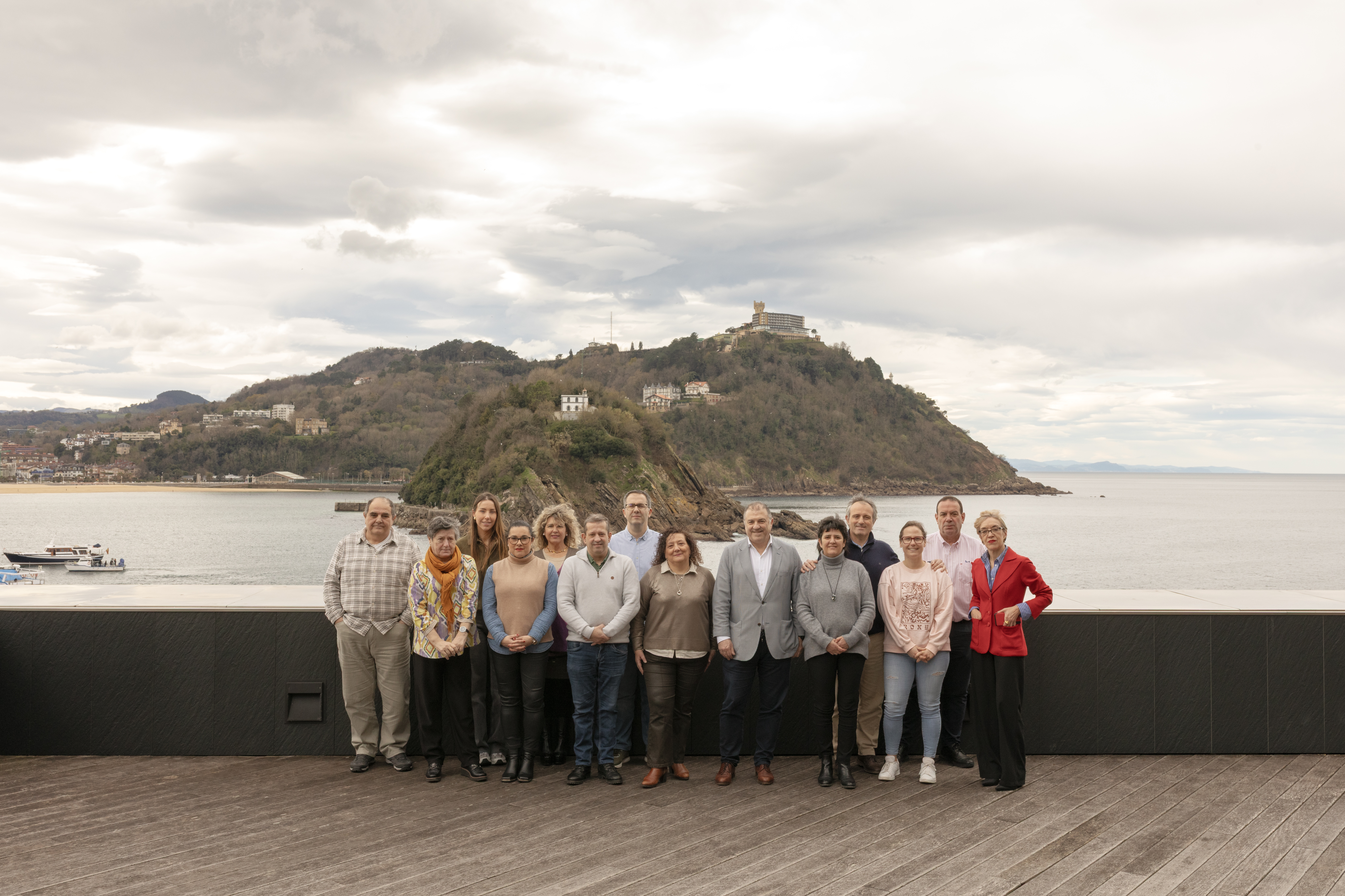 Foto equip agència Occident Caracil Seguros