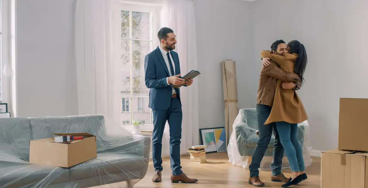 cómo ser un agente inmobiliario