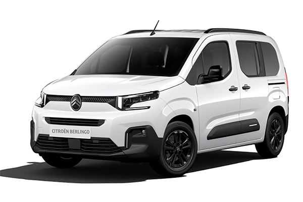 Rènting empreses Citroën Berlingo
