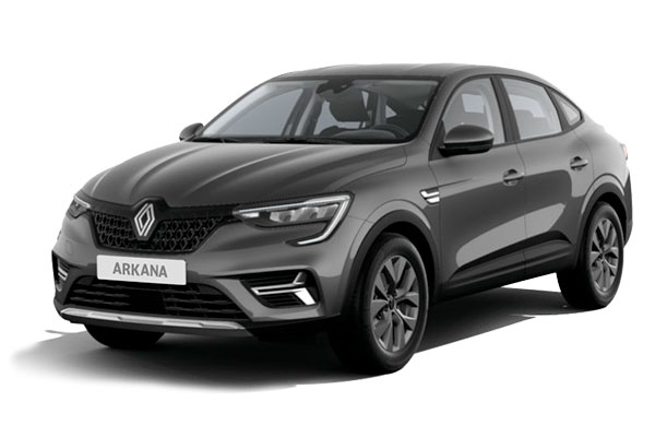 Renting empresas Renault Arkana