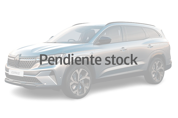 Renault Espace renting