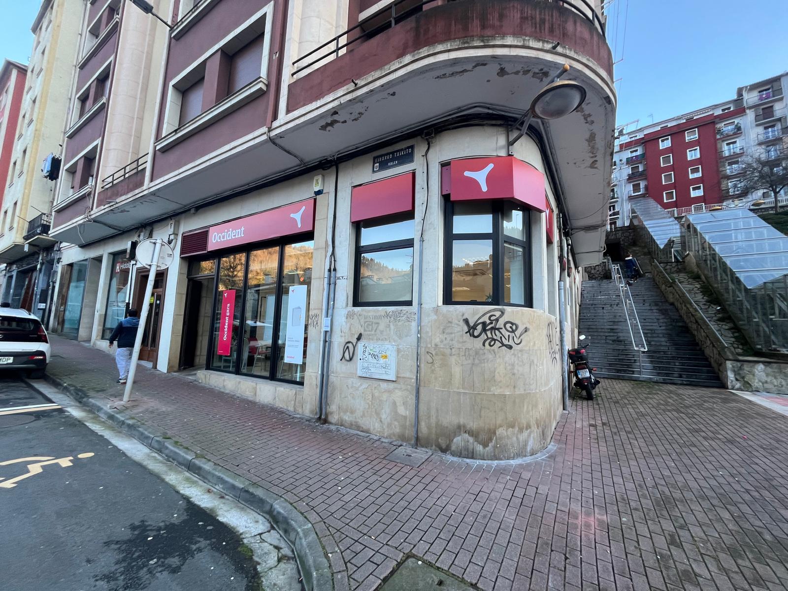 Exclusive Occident agency in Eibar – Alexander Vidal Pérez