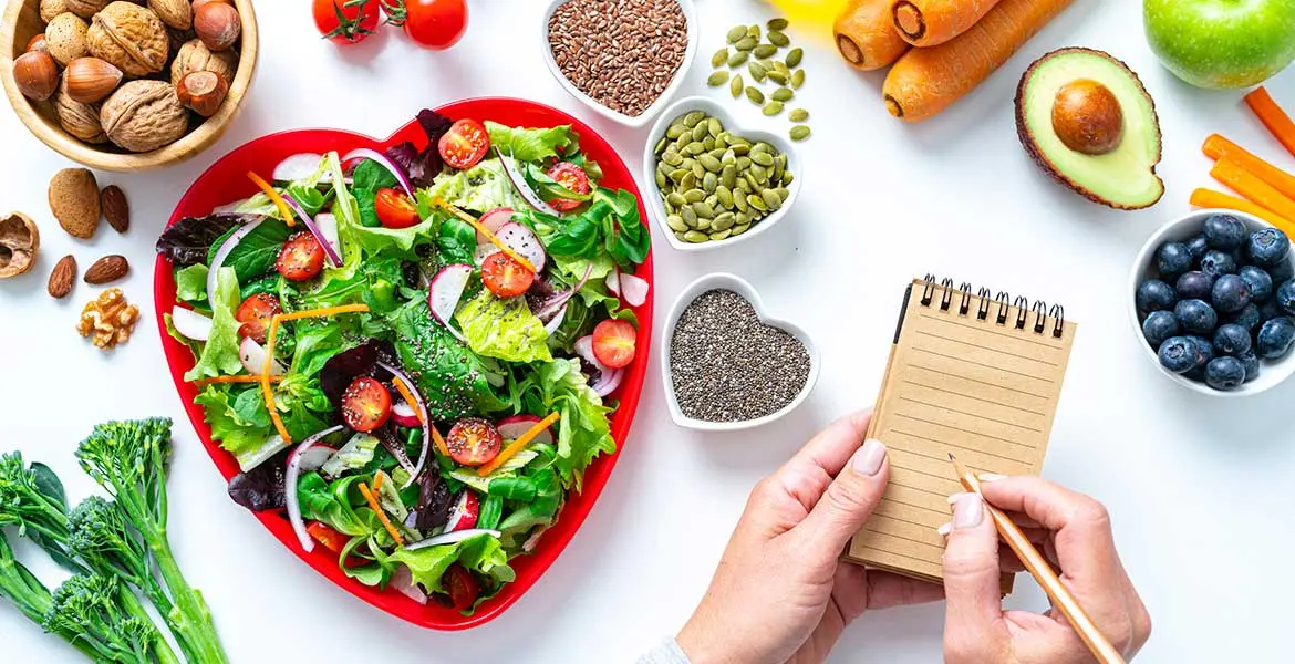 alimentos para el corazon