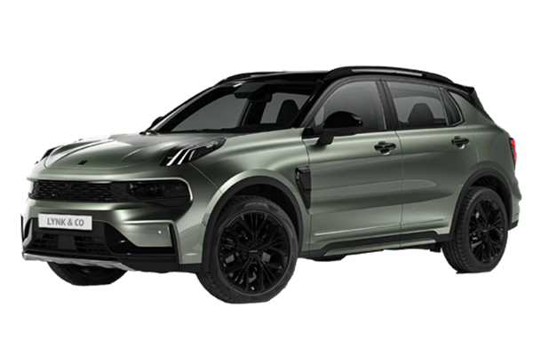 Leasing for companies Lynk & CO