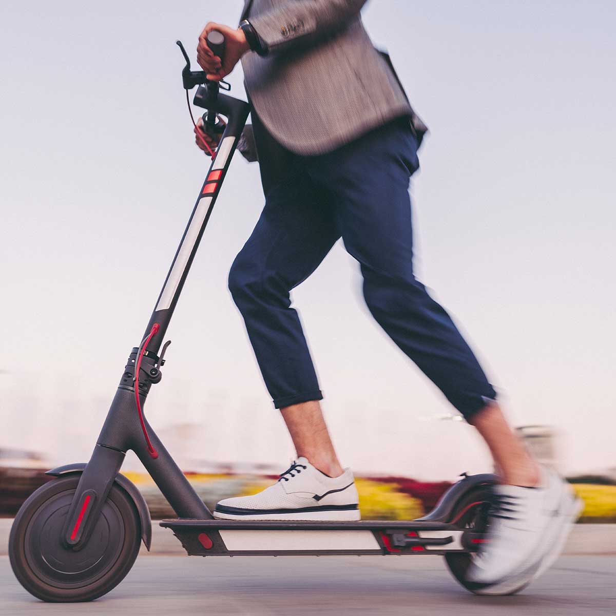 seguro patinetes electricos