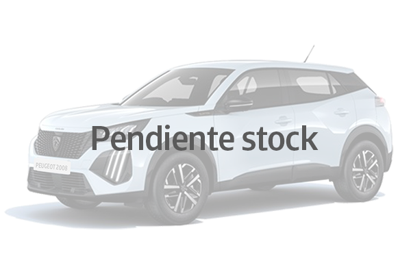 Renting renault Peugeot 2008