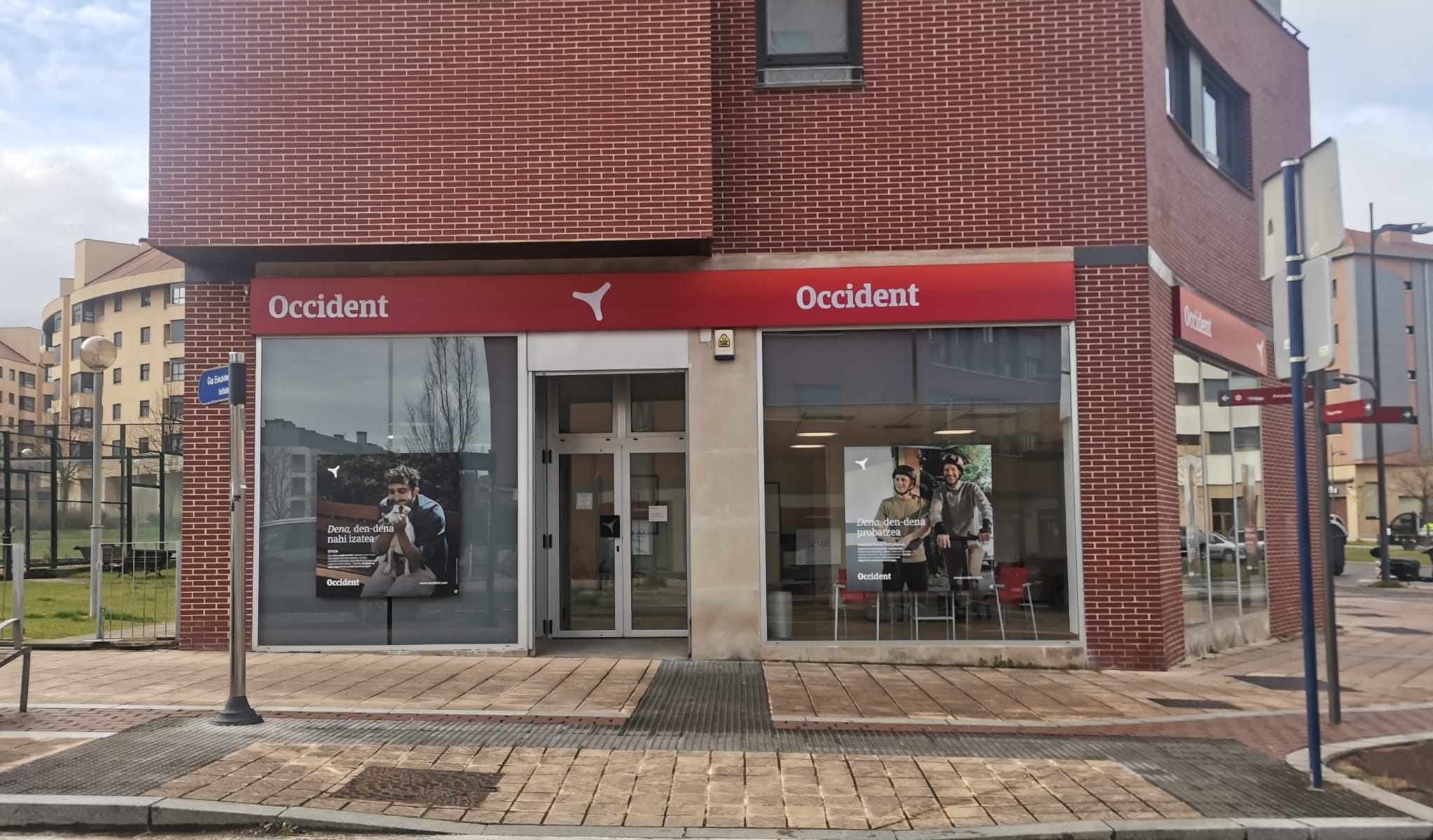 Agencia exclusiva de Occident en Vitoria-Gasteiz Carmen Pena Pérez