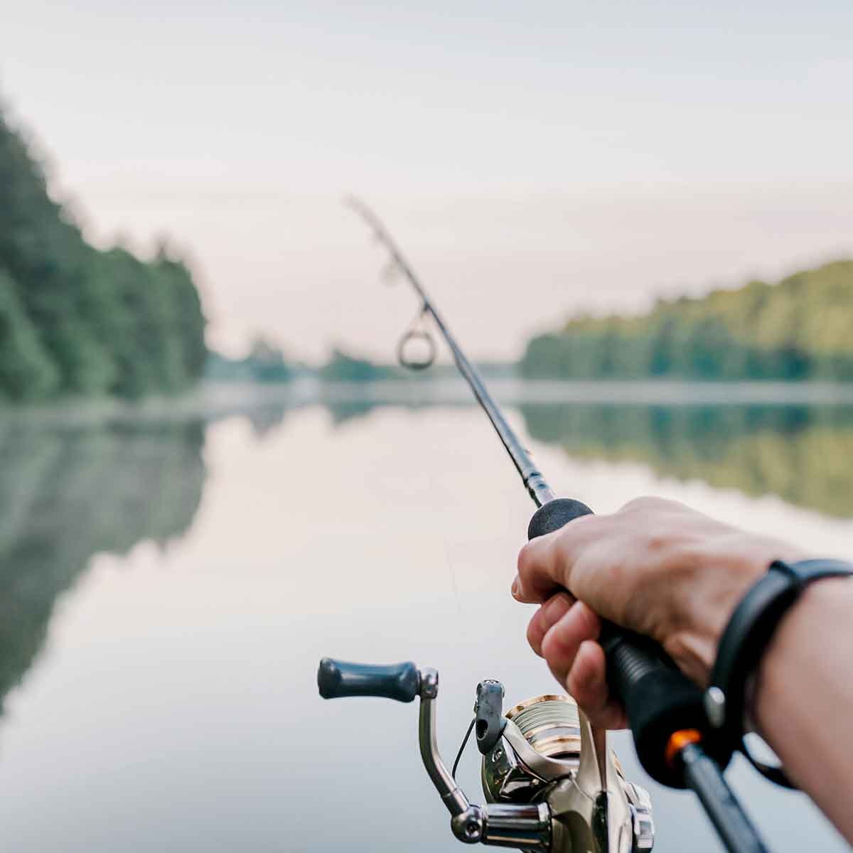 seguro para pescadores