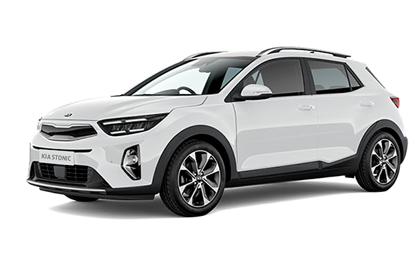 Renting Kia Stonic