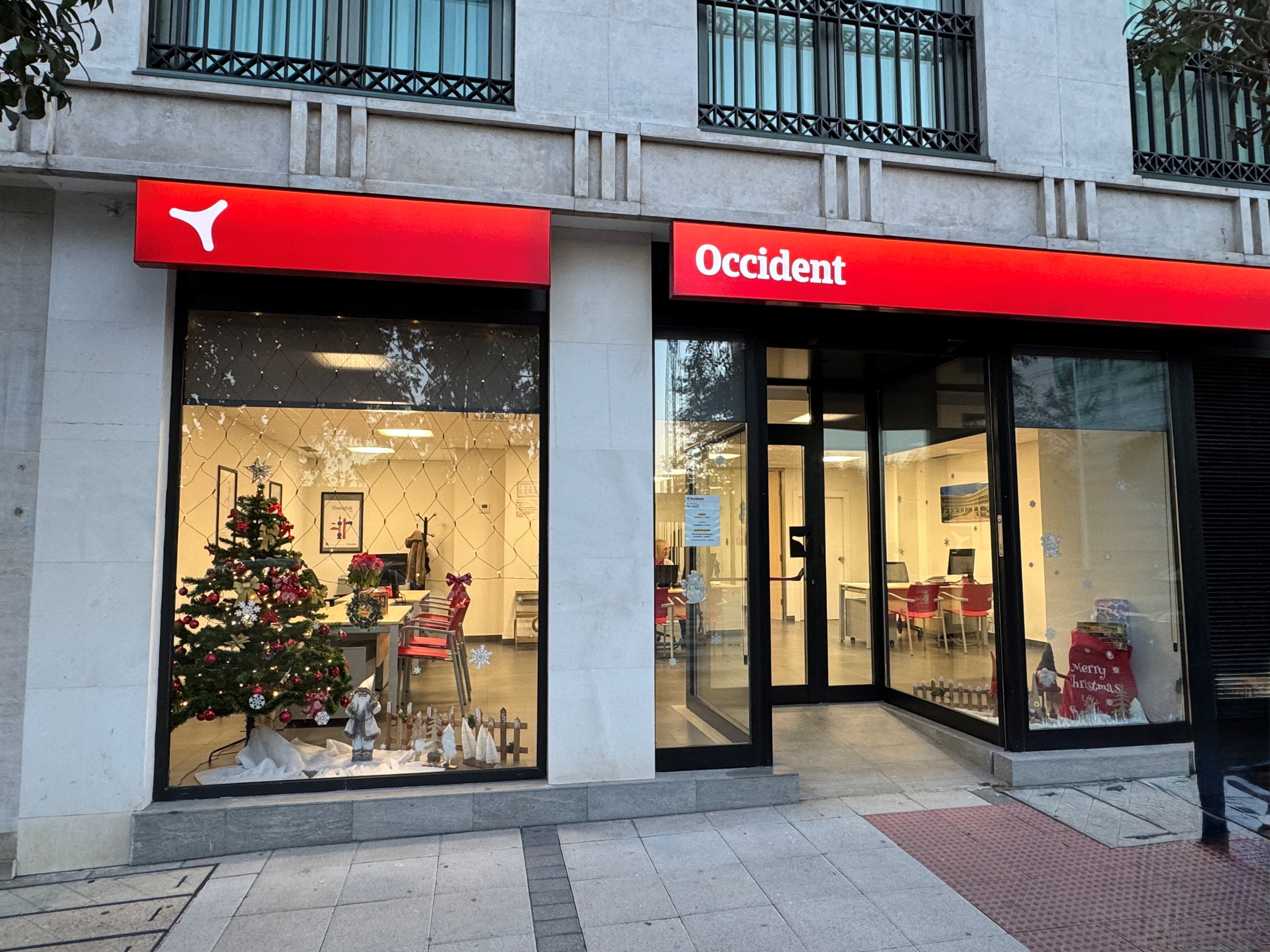 Agencia exclusiva de Occident en Santander DELFIN AYLLON, S.L.