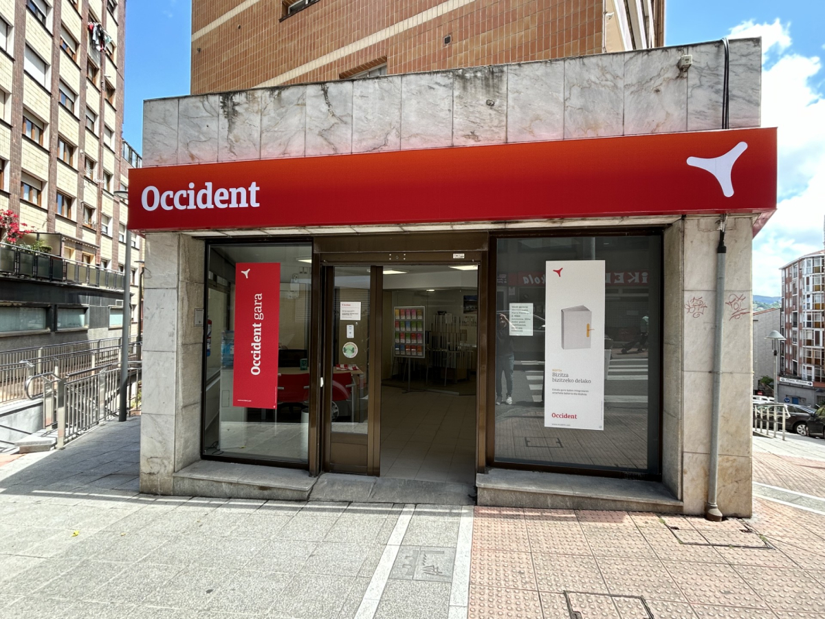 Exclusive Occident agency in Basauri