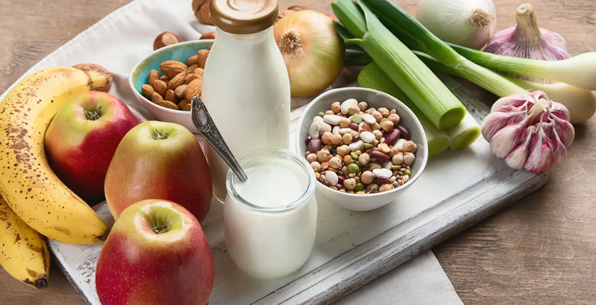 Alimentos para mejorar un síndrome del colon irritable SII