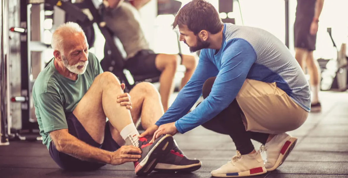 Seguro para gimnasios
