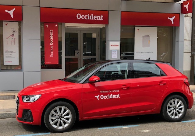 Exclusive Occident agency in León