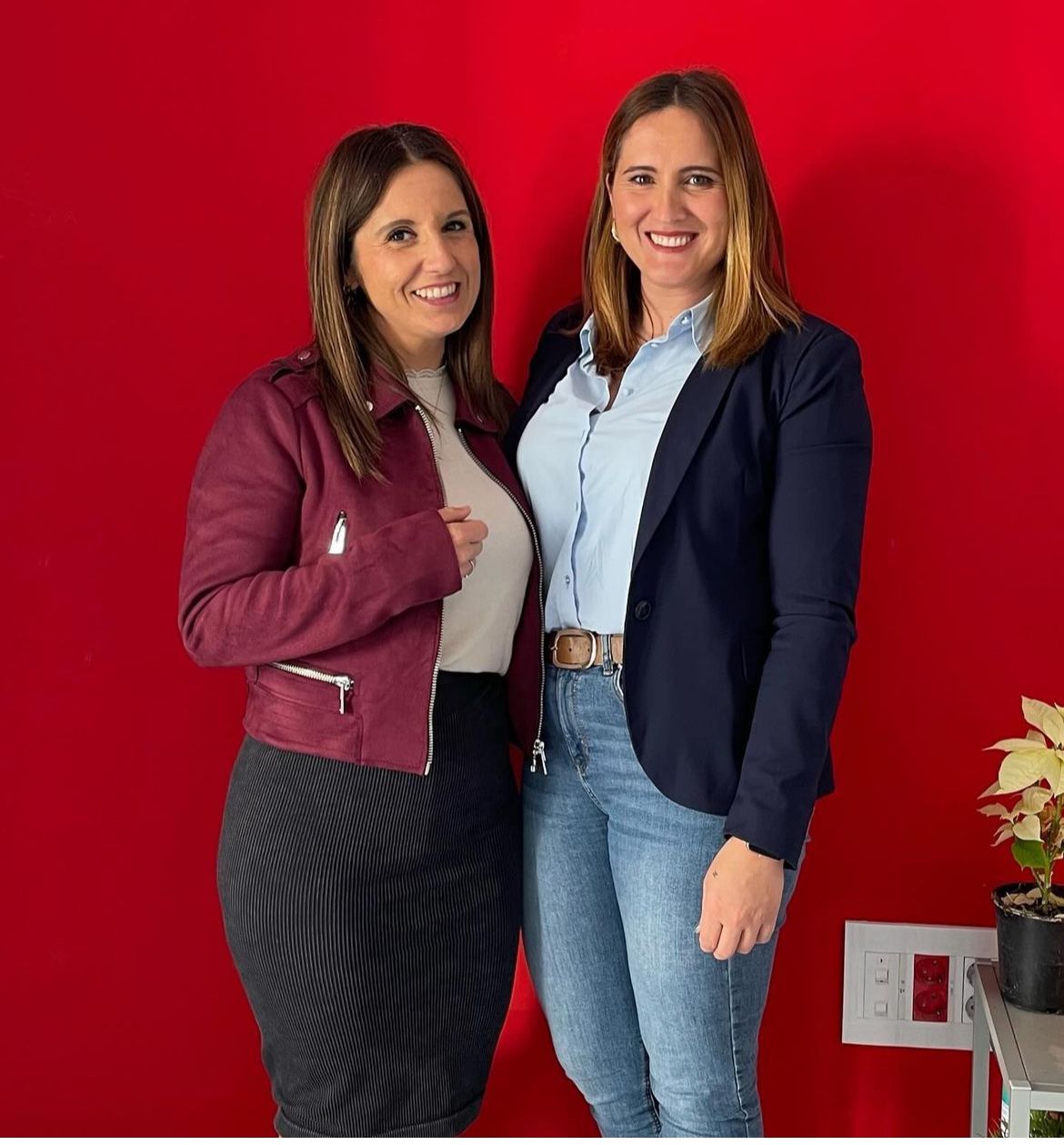 Foto equipo agencia Occident Carmen Jurado Corpas