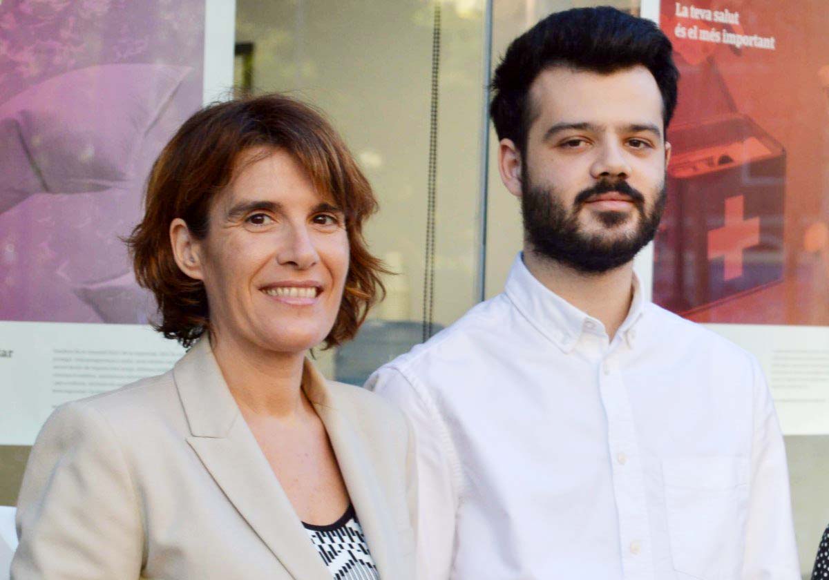 Foto equipo agencia Occident Sants