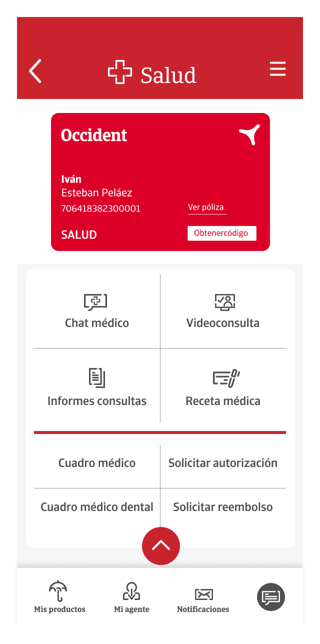 Tramita tus actos médicos