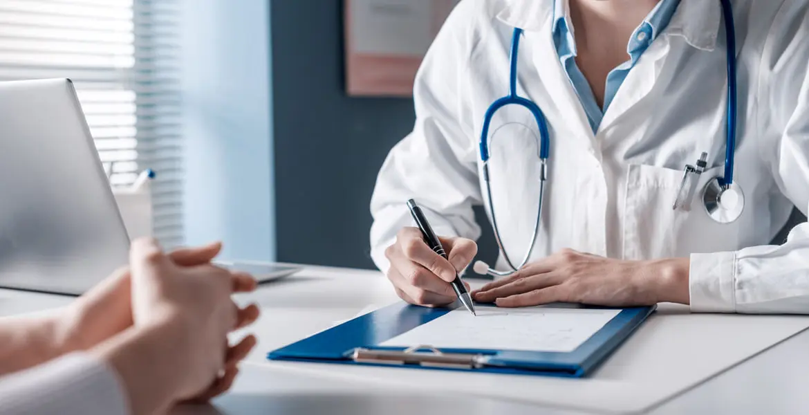 pruebas médicas alimentación