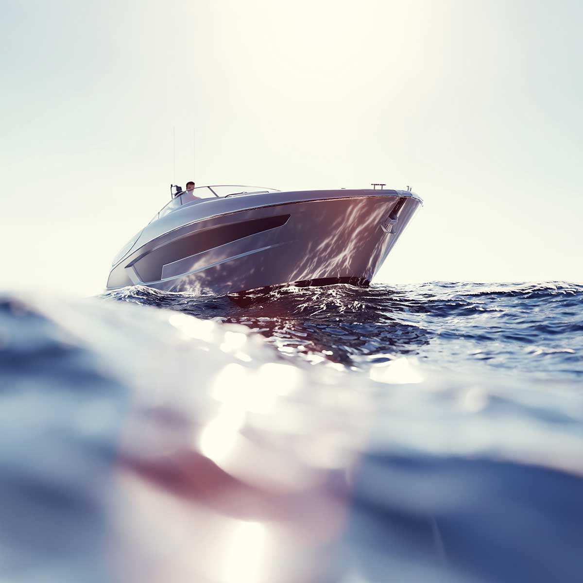 Recreational boating insurance