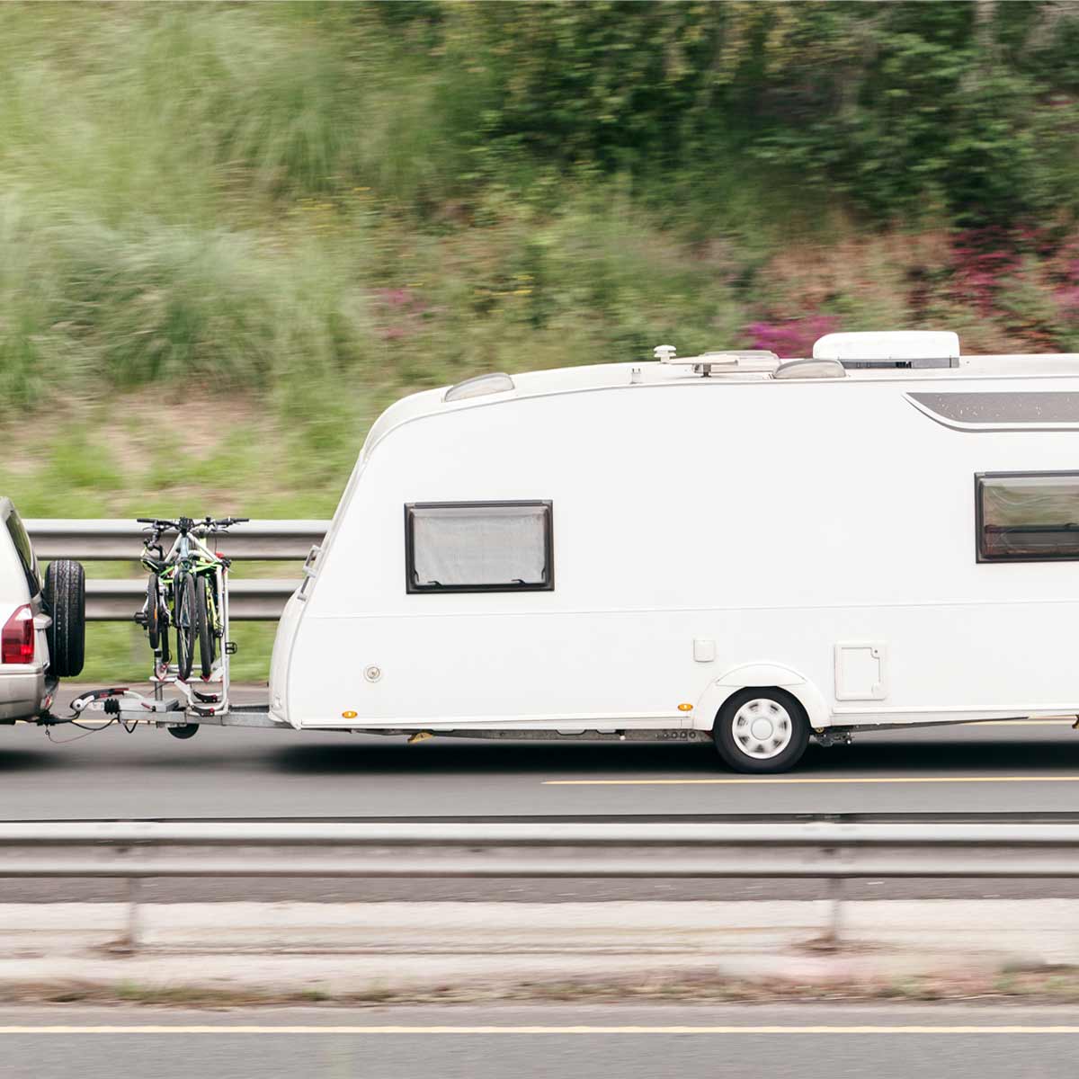 Mobile caravan insurance