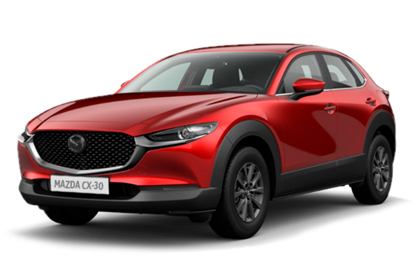 Rentinga Mazda CX-30