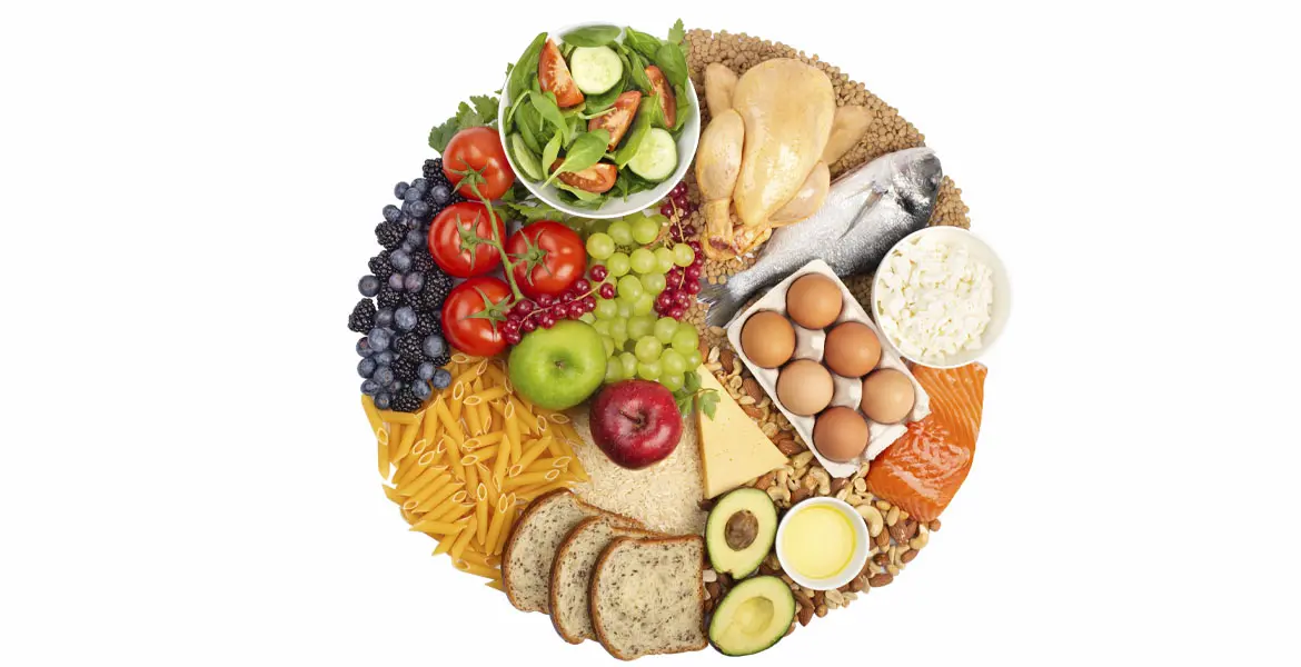 Tabla de proteínas de los alimentos