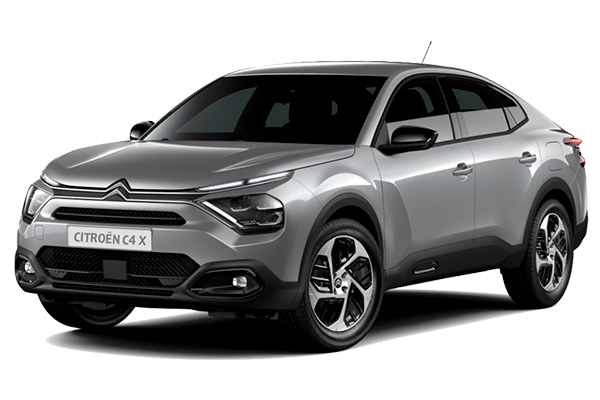 Citroën C4 X