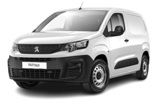 Rènting empreses Peugeot Partner