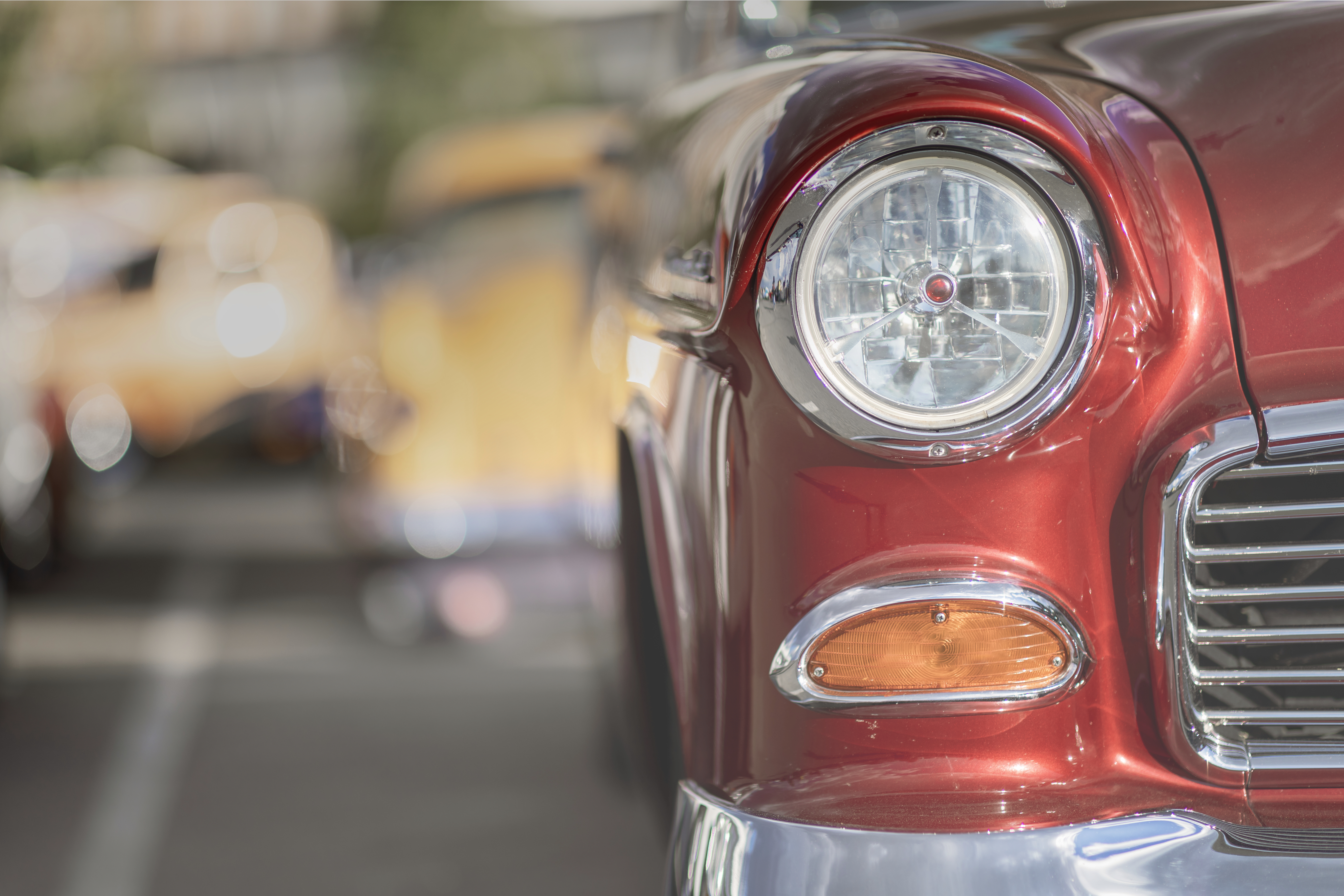 Classic car