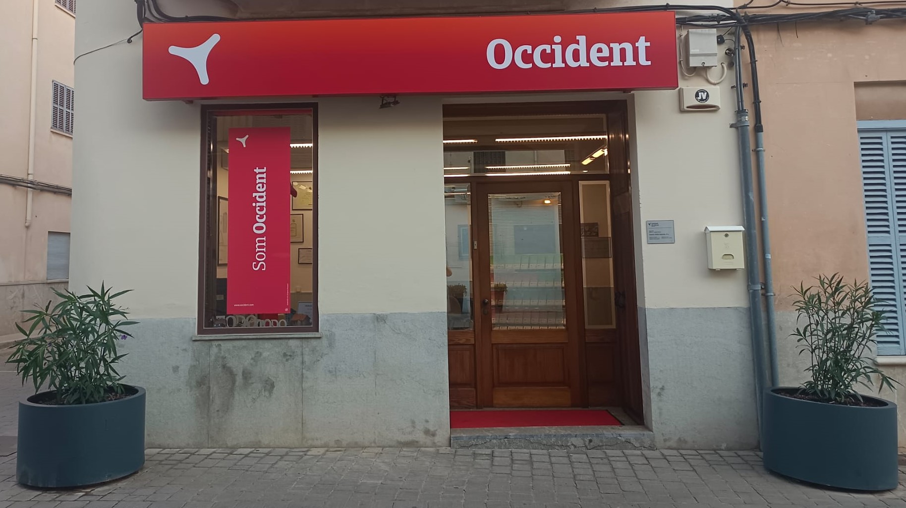 Agencia exclusiva de Occident en Llucmajor ISMARO 2008 SEGUROS S.L.