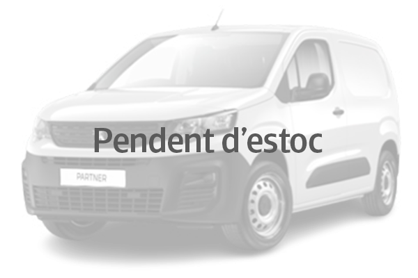 Rènting empreses Peugeot Partner