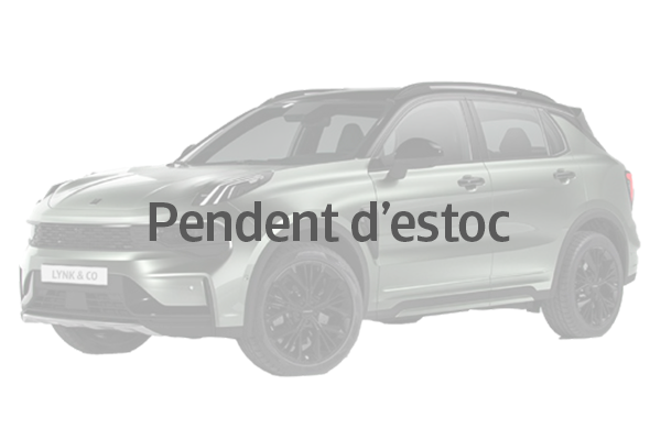 Rènting empreses Lynk & CO