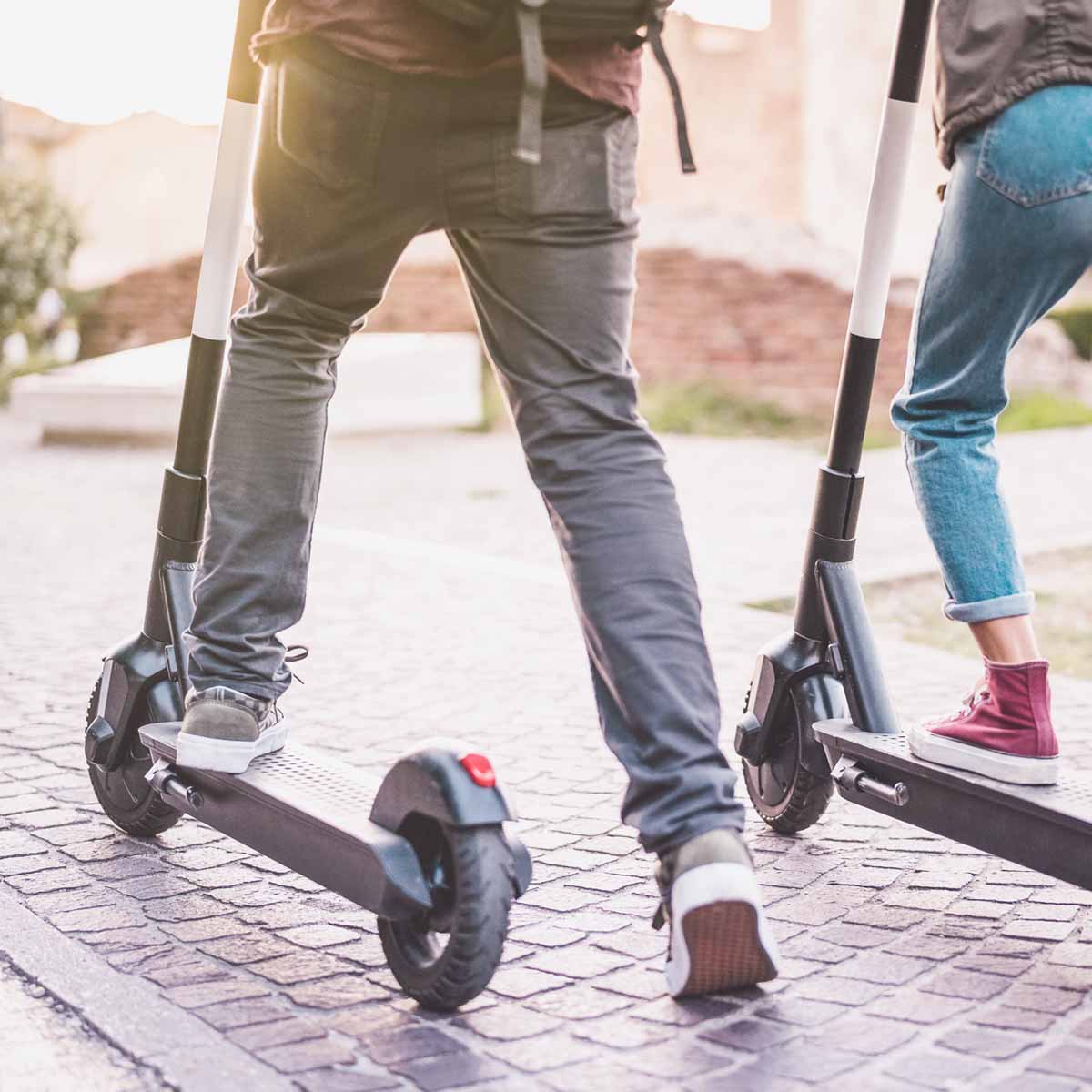 New law on electric scooters for 2026