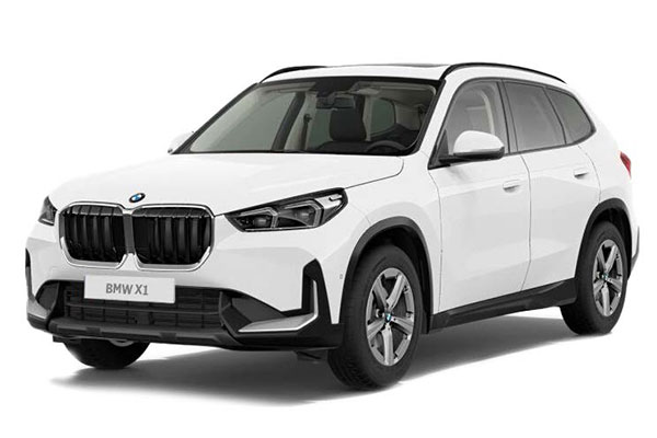 BMW X1 Leasing