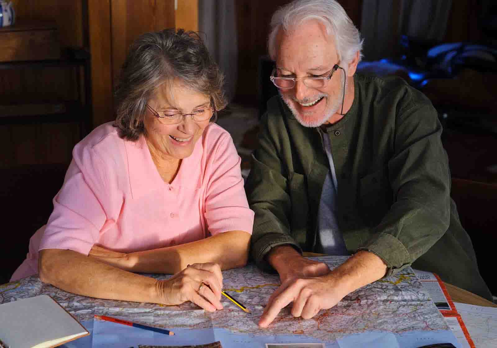 Occident for everything, absolutely everything